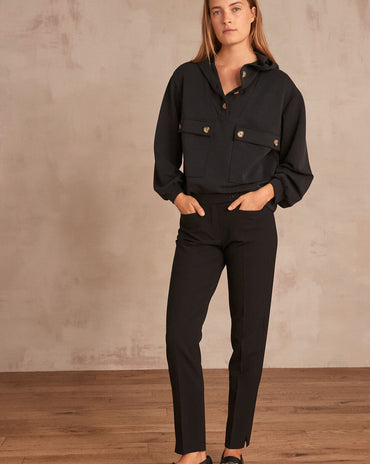PANTALON CIGARETTE VALERO