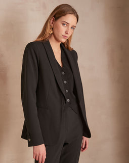 VESTE DE TAILLEUR REINE