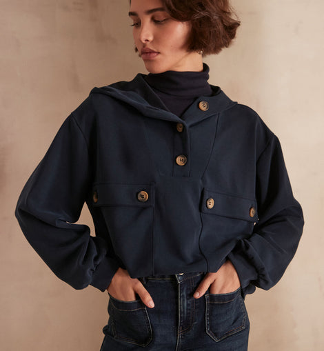 SWEAT-SHIRT CADIX