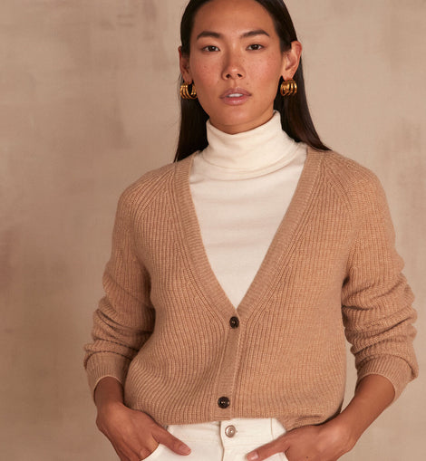 CARDIGAN ALFRED