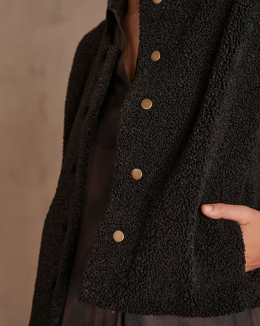 VESTE SANS MANCHES BROOKLYN