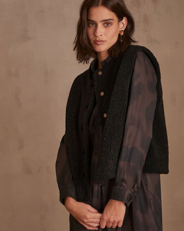 VESTE SANS MANCHES BROOKLYN