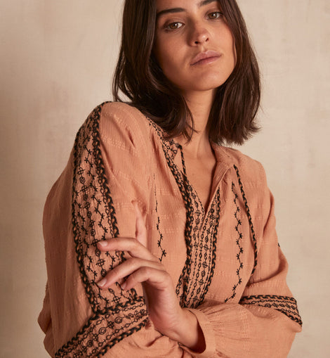 BLOUSE MARISSA