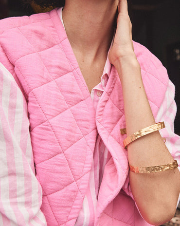 VESTE SANS MANCHES BAMBI