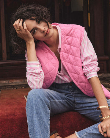 VESTE SANS MANCHES BAMBI