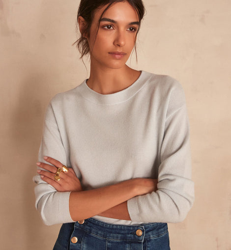PULL EN CACHEMIRE ADELIE