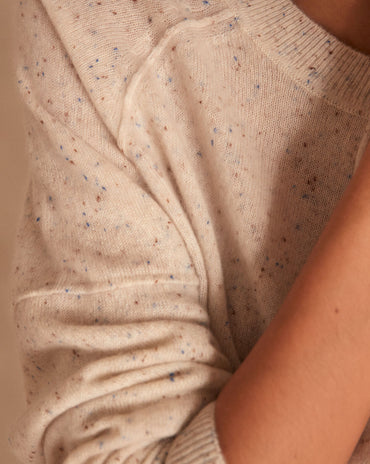 PULL EN CACHEMIRE ARY BIS