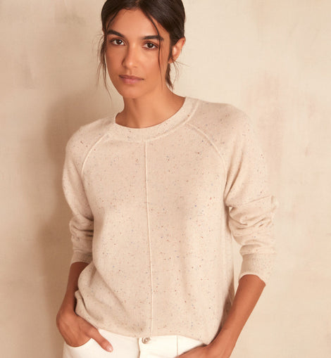 PULL EN CACHEMIRE ARY BIS