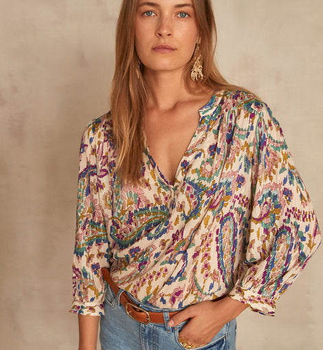 BLOUSE ELSA