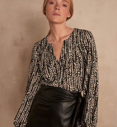 BLOUSE LOANA