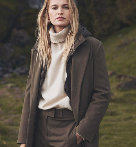 VESTE DE TAILLEUR BLISS