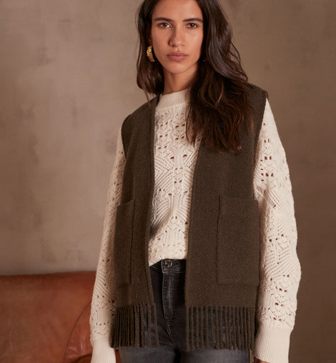 GILET SANS MANCHES BILLY