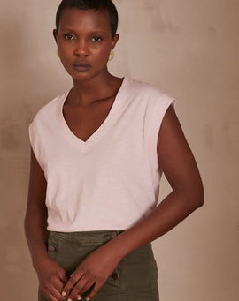 T-SHIRT DELYA 100% COTON BIO