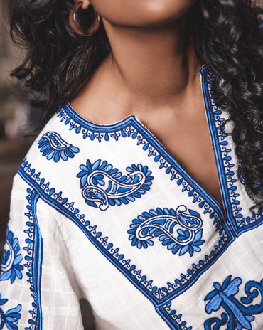 ROBE MARGUERITE