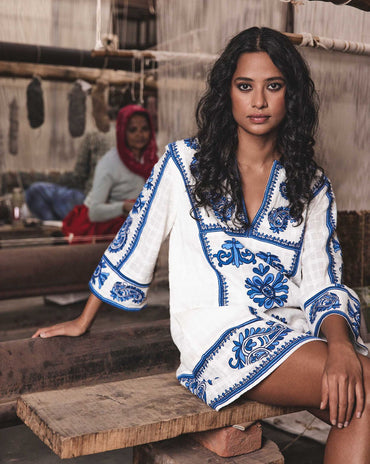 ROBE MARGUERITE