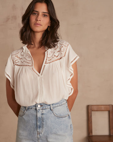 BLOUSE CINDY
