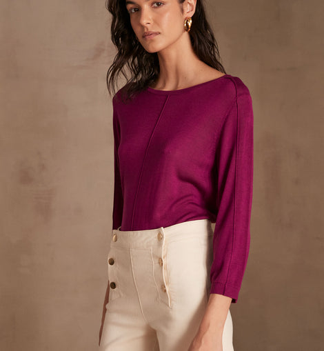 PULL LÉGER CARLY