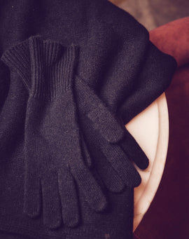 GANTS EN CACHEMIRE ARNO