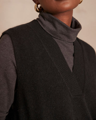 PULL SANS MANCHES ARISTIDE