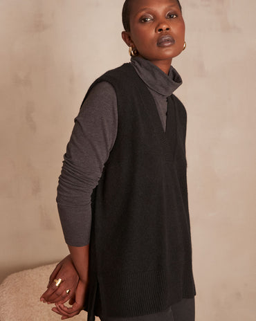 PULL SANS MANCHES ARISTIDE
