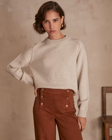 PULL EN LAINE CEANE
