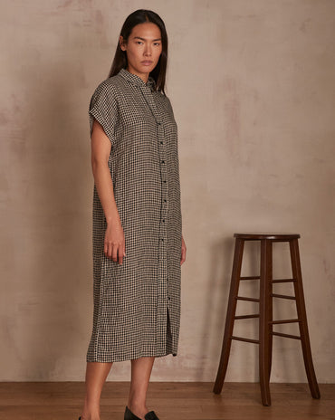 ROBE CHEMISE MALOU