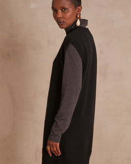 ROBE EN LAINE MARION