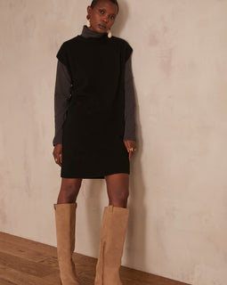 ROBE EN LAINE MARION