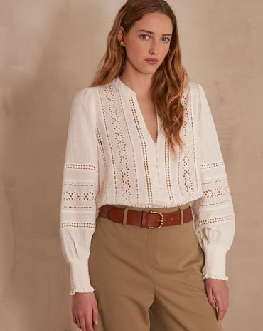 BLOUSE BAILA