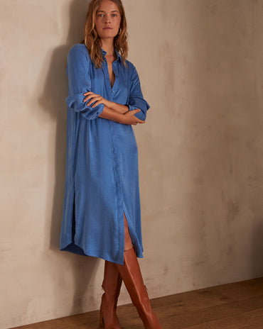 ROBE-CHEMISE COREY