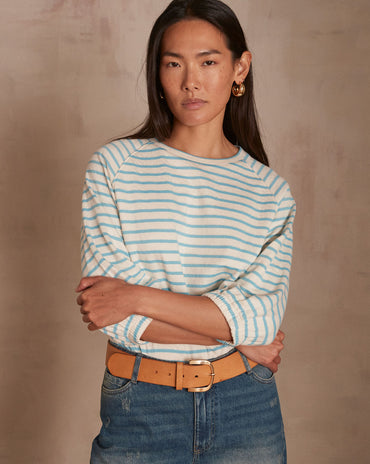 T-SHIRT MARINIÈRE TRENT