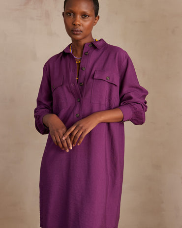 ROBE CHEMISE MARLINE