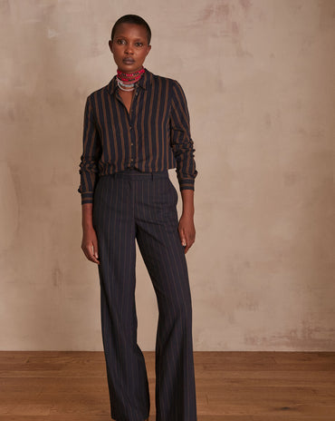 PANTALON DE TAILLEUR LARGE FERGUSON