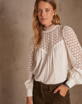 BLOUSE BENJAMINE