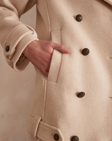 MANTEAU FLETCHER