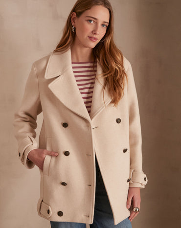 MANTEAU FLETCHER