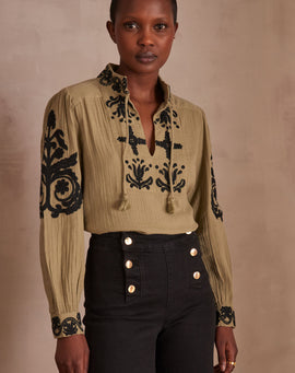 BLOUSE PAOLA