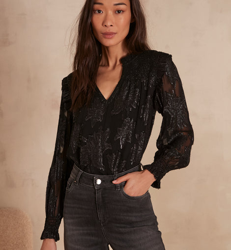 BLOUSE BENIE
