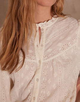 BLOUSE PERNELLE