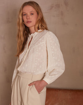 BLOUSE PERNELLE