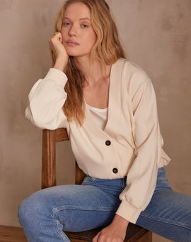GILET ALIX