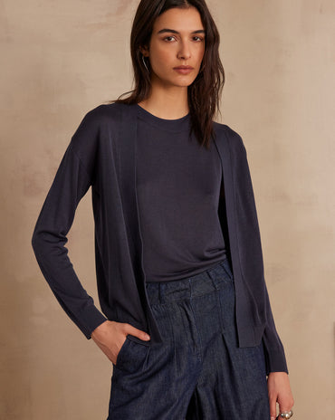 GILET LOLA BIS