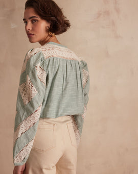 CHEMISE CATHEL