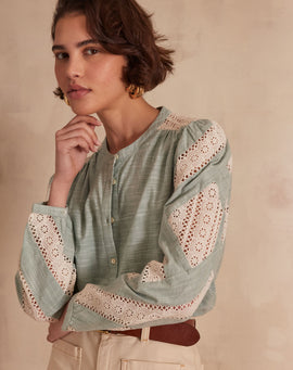 CHEMISE CATHEL