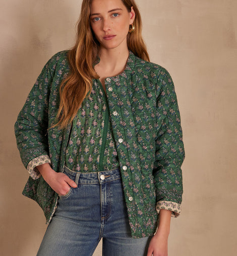 VESTE CALINE