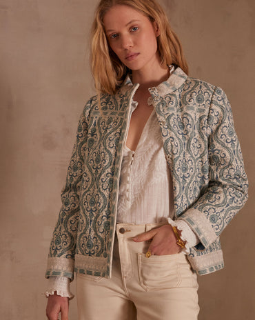 VESTE CHIARA