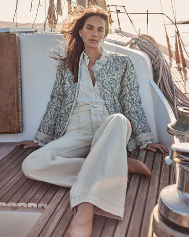 VESTE CHIARA