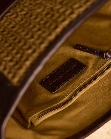 SAC À BANDOULIÈRE GABRIEL JUTE