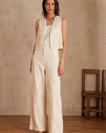 PANTALON BORRIS LARGE