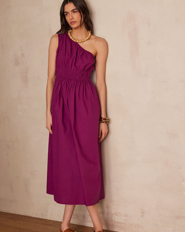 ROBE LEILA EN COTON